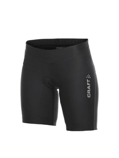 Fitness Mania - Craft Active Bike Womens Basic Cycling Shorts - Black