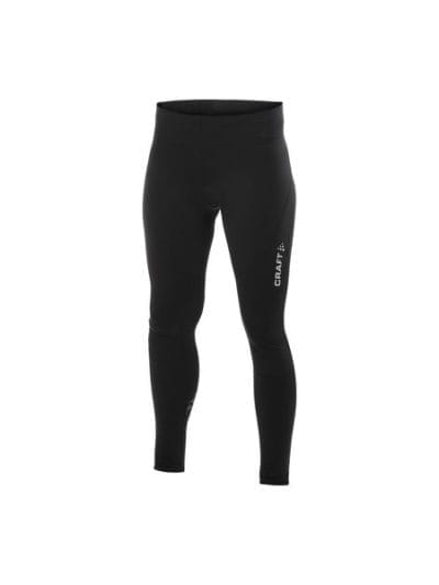 Fitness Mania - Craft Active Bike Womens Cycling Thermal Tights - Black