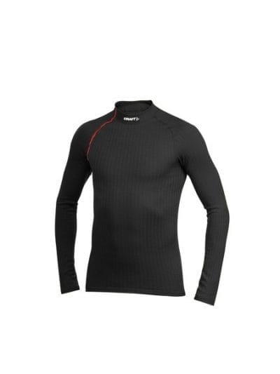 Fitness Mania - Craft Active Extreme Mens Crewneck - Black
