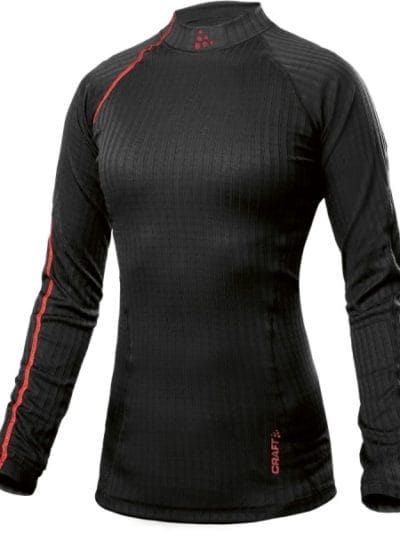 Fitness Mania - Craft Active Extreme Womens Crewneck - Black