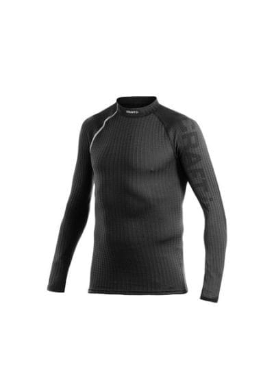 Fitness Mania - Craft Active Mens Extreme Crewneck Training Top - Black