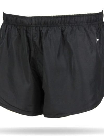 Fitness Mania - Craft Active Run Mens Marathon Shorts - Black