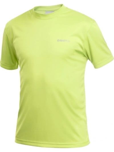 Fitness Mania - Craft Active Run Mens T-Shirt - Amino