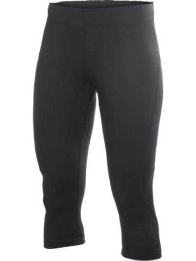 Fitness Mania - Craft Active Run Womens Capri Tights - Black