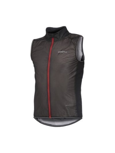 Fitness Mania - Craft Bike Tech Elite Mens Vest - Black