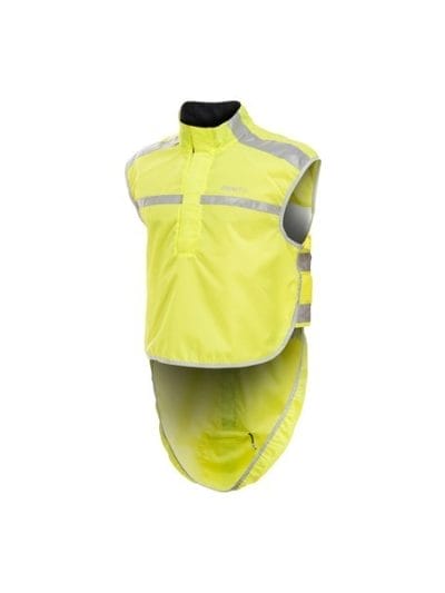 Fitness Mania - Craft Bike Unisex Cycling Visibility Vest - Neon