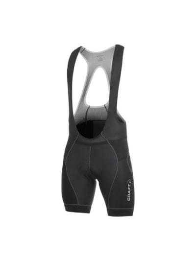 Fitness Mania - Craft Elite Bike Mens Cycling Attack Bib - Black