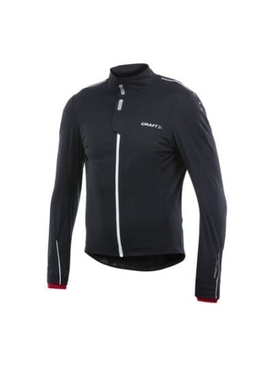 Fitness Mania - Craft Elite Bike Mens Cycling Pace Jacket - Black