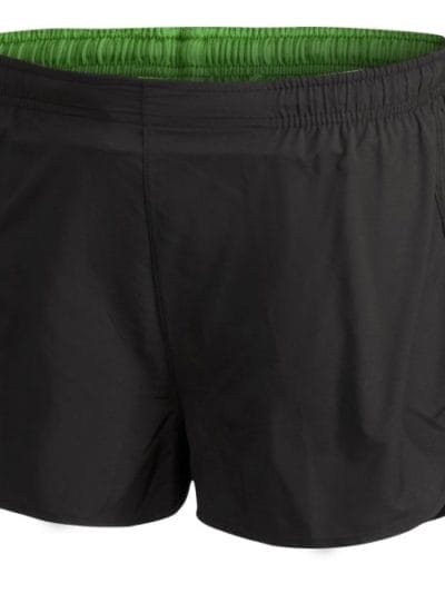 Fitness Mania - Craft Elite Run Mens Shorts - Black
