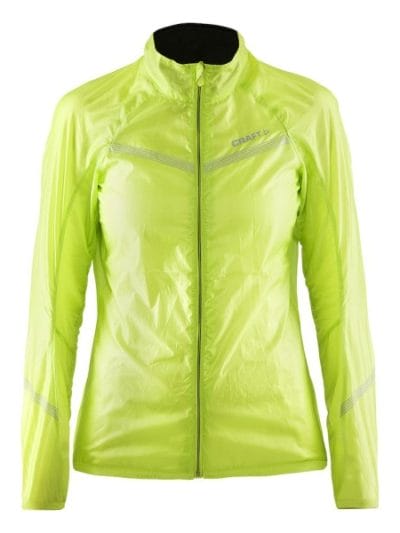 Fitness Mania - Craft Featherlight Womens Cycling Jacket- Flumino