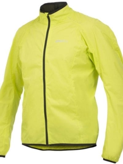 Fitness Mania - Craft Move Mens Cycling Rain Jacket - Amino
