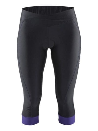 Fitness Mania - Craft Move Womens Cycling Tights - Black/Dynasty