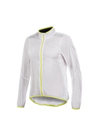 Fitness Mania - Craft Performance Bike Mens Cycling Featherlight Jacket - White