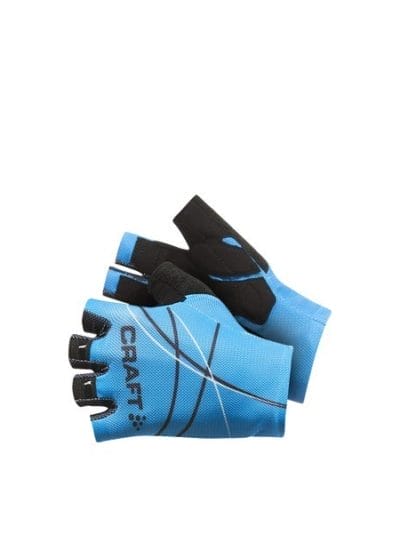 Fitness Mania - Craft Performance Bike Mens Cycling Gloves - Blue