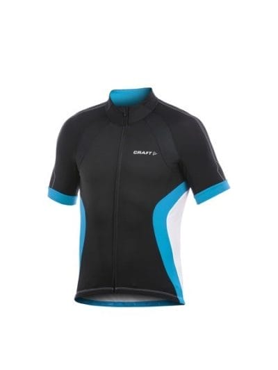Fitness Mania - Craft Performance Bike Mens Cycling Jersey - Black/Blue