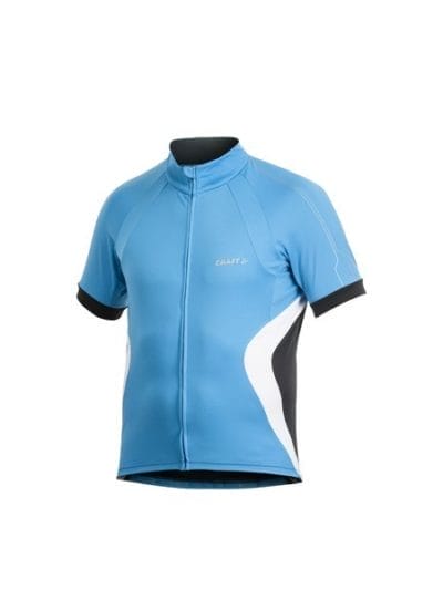 Fitness Mania - Craft Performance Bike Mens Cycling Jersey - Blue