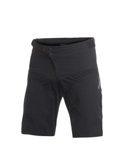 Fitness Mania - Craft Performance Bike Mens Cycling Loose Fit Shorts - Black
