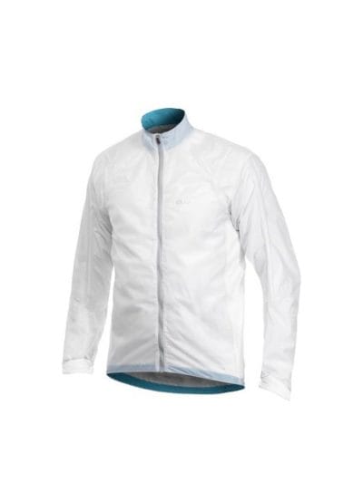 Fitness Mania - Craft Performance Bike Mens Cycling Rain Jacket - White