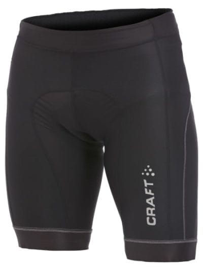 Fitness Mania - Craft Performance Bike Mens Puncheur Cycling Shorts - Black