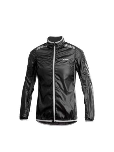 Fitness Mania - Craft Performance Bike Womens Cycling Featherlight Jacket - Black/White