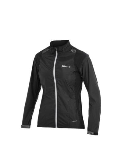 Fitness Mania - Craft Performance Bike Womens Cycling Rain Jacket - Black