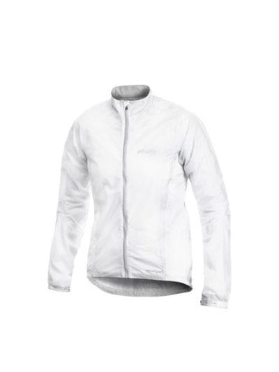 Fitness Mania - Craft Performance Bike Womens Cycling Rain Jacket - White