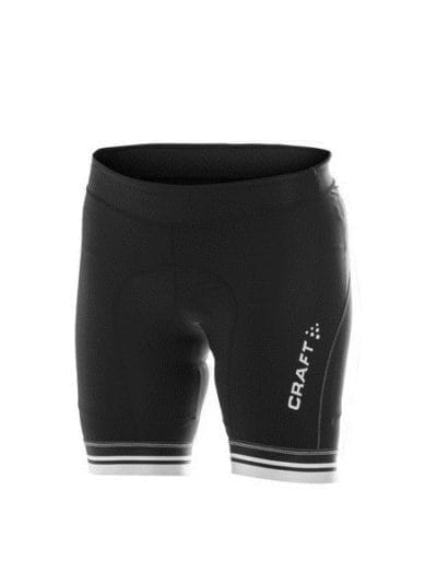 Fitness Mania - Craft Performance Bike Womens Cycling Shorts - Black/White