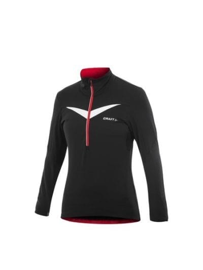 Fitness Mania - Craft Performance Bike Womens Cycling Thermal Top - Black