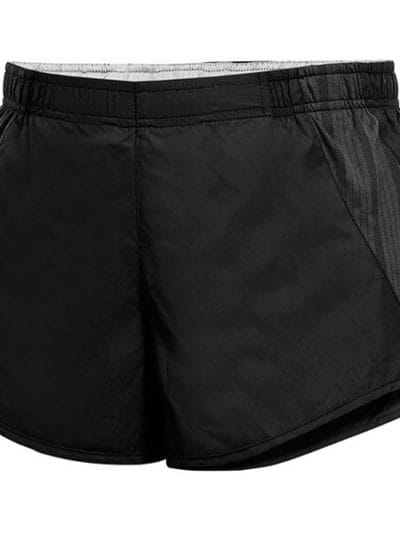 Fitness Mania - Craft Performance Run Womens Shorts - Black
