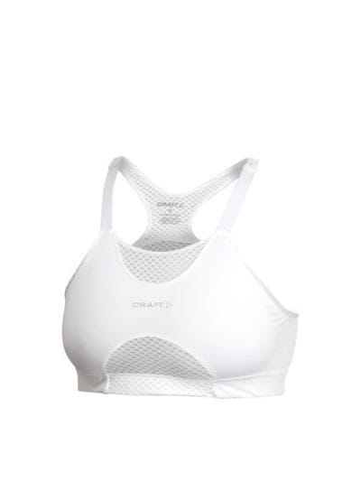 Fitness Mania - Craft Sport Specific Bike Bra - White