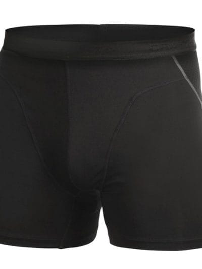 Fitness Mania - Craft Stay Cool Mens Boxer with Mesh - Black
