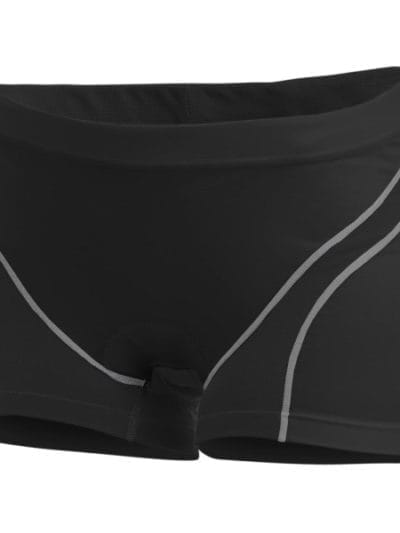 Fitness Mania - Craft Stay Cool Womens Boxer with Mesh - Black