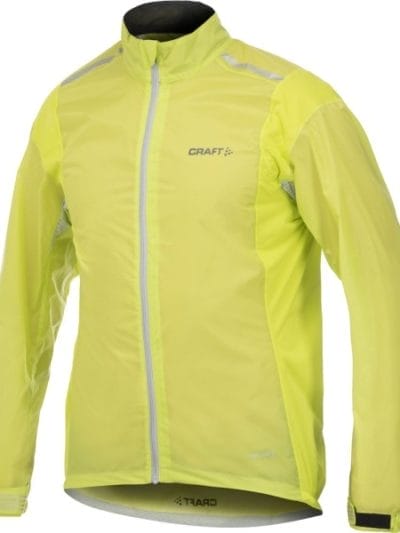 Fitness Mania - Craft Tempest Mens Cycling Jacket - Amino