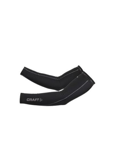 Fitness Mania - Craft Unisex Cycling Arm Warmers - Black