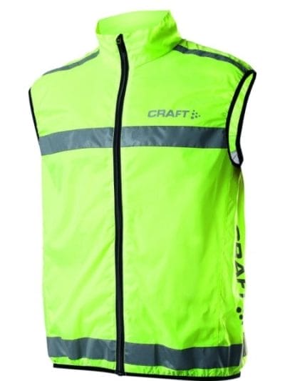 Fitness Mania - Craft Visibility Vest - Neon