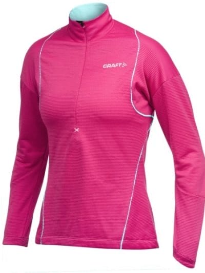 Fitness Mania - Craft Womens Shaped Lightweight Pullover - Metro