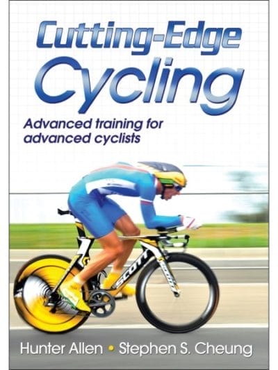 Fitness Mania - Cutting Edge Cycling By Hunter Allen