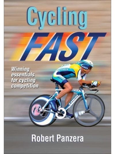 Fitness Mania - Cycling Fast By Robert Panzera