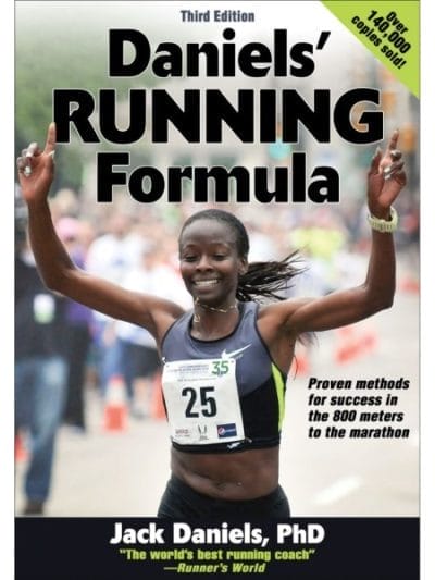 Fitness Mania - Daniels' Running Formula 3rd Edition By Jack Daniels