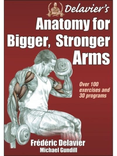 Fitness Mania - Delavier's Anatomy For Bigger