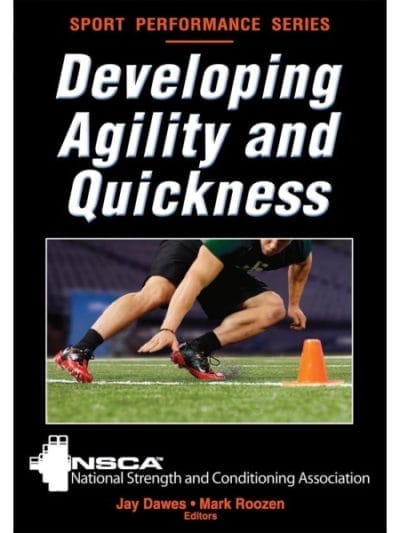 Fitness Mania - Developing Agility And Quickness By NSCA