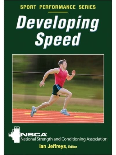 Fitness Mania - Developing Speed By NSCA