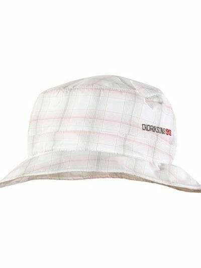 Fitness Mania - Didriksons Print Unisex Wind Top Hat - Snow Checked