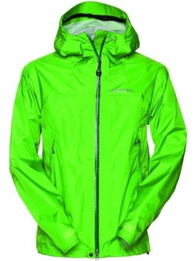 Fitness Mania - Didriksons Pulsar Unisex Storm Jacket with Outdoor Kit - Green Apple