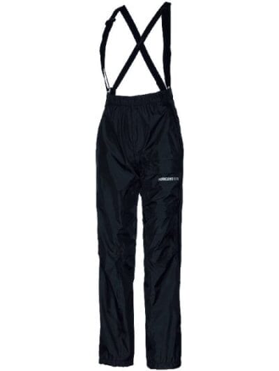 Fitness Mania - Didriksons Pulsar Womens Storm Pants with Outdoor Kit - Black