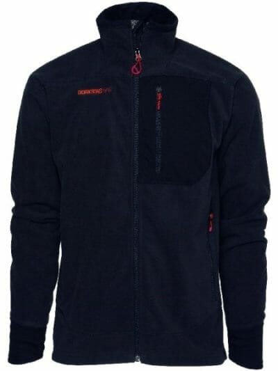 Fitness Mania - Didriksons Sigma Unisex Wind Jacket - Black