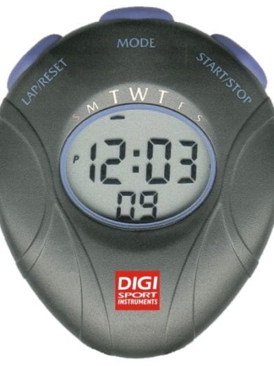 Fitness Mania - Digi Sports DT1 Basic Stopwatch