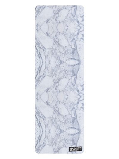 Fitness Mania - Disrupt Custom Eco-Friendly Yoga Mat - Marble