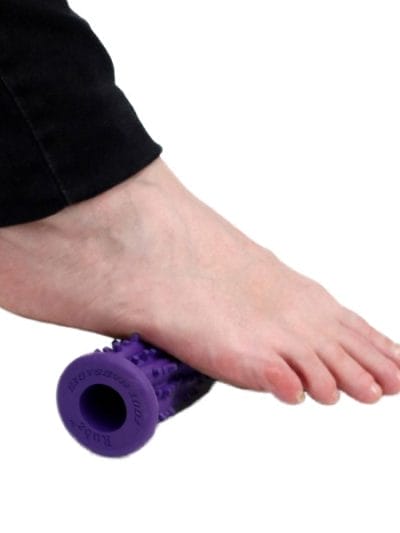 Fitness Mania - Due North Rubz Foot Massage Roller