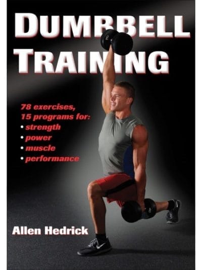 Fitness Mania - Dumbbell Training By Allen Hedrick